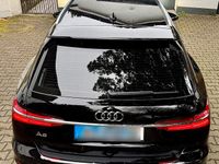 Gebraucht Audi A6 Ambiente 163 PS (119 kW) 2019 Schwarz Kombi