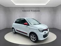 Gebraucht Renault Twingo Luxe 90 PS (66 kW) 2016 Weiß Kleinwagen