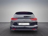 Gebraucht Kia Ceed Sportswagon GT-Line 140 PS (102 kW) 2020 Schwarz Kombi