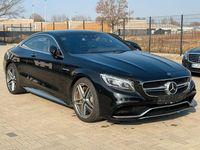 Gebraucht Mercedes S63 AMG AMG 585 PS (430 kW) 2017 Schwarz
