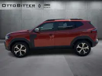 Neu Dacia Duster Journey 158 PS (116 kW) 2025 Grau SUV
