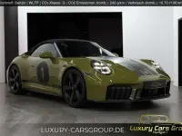 Gebraucht Porsche 992 541 PS (397 kW) 2026 Olive neo Cabrio
