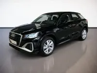 Gebraucht Audi Q2 S-Line 150 PS (110 kW) 2025 Mythosschwarz SUV