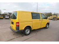 Gebraucht VW T5 84 PS (61 kW) 2008 Gelb Van