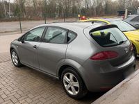 Second-hand Seat Leon 105 CP (77 kW) 2008 Gri Hatchback