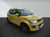 Usata Suzuki Ignis 83 CV (61 kW) 2020 Giallo Utilitaria