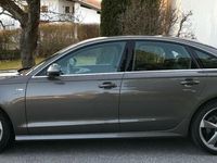gebraucht Audi A6 3.0 TDI S-Line/Facelift/Quattro/LED/Luft/
