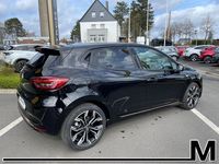 Gebraucht Renault Clio V 91 PS (66 kW) 2022 Schwarz Limousine