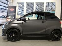 gebraucht Aixam Coupe GTI Matt Grey ELKTRO Mopedauto Microcar 45