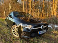 Gebraucht Mercedes A250 218 PS (160 kW) 2022 Schwarz Limousine