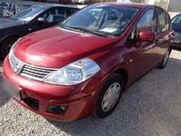 gebraucht Nissan Tiida 1.6 , Klima,Alu, Tüv 01/2025