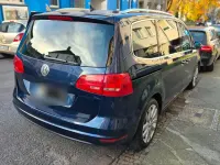 Brugt VW Sharan Highline 170 HK (125 kW) 2011 Blå MPV
