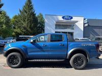 gebraucht Ford Ranger RangerRaptor Doka 4x4 Kamera, Navi,Winterpaket