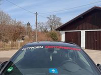 Gebraucht Citroën DS3 156 PS (114 kW) 2012 Schwarz Kleinwagen