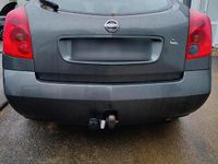 Gebraucht Nissan Primera 140 PS (102 kW) 2003 Grau Limousine