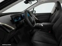 Gebraucht BMW iX 300 kW (408 PS) 2025 Weiß SUV