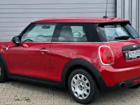 Usata Mini Cooper 102 CV (75 kW) 2017 Rosso Utilitaria