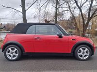 Gebraucht Mini ONE 90 PS (66 kW) 2006 Rot Kleinwagen