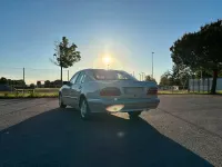 Gebraucht Mercedes E200 Classic 116 PS (85 kW) 2001 Silber Limousine