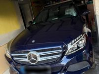 Gebraucht Mercedes C180 Avantgarde 159 PS (116 kW) 2016 Kombi