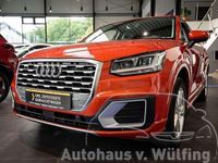 gebraucht Audi Q2 SPORT TFSI +ANHÄNGERKUPPLUNG+LED+SITZHEIZUNG