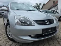 Gebraucht Honda Civic ES 110 PS (80 kW) 2004 Silber Limousine