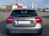 Gebraucht Mercedes A180 122 PS (89 kW) 2014 Grau Limousine
