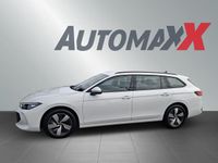 Second-hand VW Passat 150 CP (110 kW) 2025 Alb Break