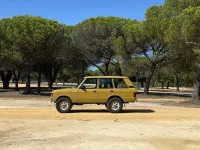 Gebraucht Land Rover Range Rover Classic 182 PS (133 kW) 1991 SUV