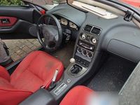 Gebraucht MG F 120 PS (88 kW) 2000 Rot Cabrio