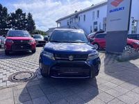 Gebraucht Suzuki Vitara Comfort+ 110 PS (80 kW) 2025 Blau SUV