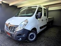 Gebraucht Renault Master 136 PS (100 kW) 2016 Weiß Van