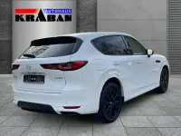 Gebraucht Mazda CX-60 Homura-Line 328 PS (241 kW) 2022 Arctic white SUV