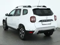 Gebraucht Dacia Duster Prestige 150 PS (110 kW) 2022 Weiß SUV