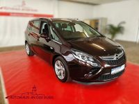 gebraucht Opel Zafira Tourer C Innovation-Scheckheft-Navi-7Sitz