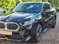 Gebraucht BMW X2 Luxury Line 170 PS (125 kW) 2024 Schwarz SUV
