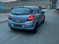 Gebraucht Opel Corsa 80 PS (58 kW) 2010 Grau Kleinwagen