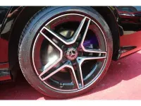 Gebraucht Mercedes C220 AMG line 194 PS (142 kW) 2021 Schwarz/baltic black (metallic) Kombi