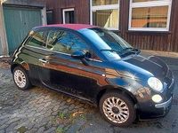 Second-hand Fiat 500C 2012 Cabrio