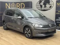Gebraucht VW Touran Highline 150 PS (110 kW) 2019 Grau Van / Kleinbus