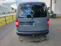 Gebraucht VW Caddy 75 PS (55 kW) 2014 Grau Van / Kleinbus