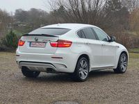 Gebraucht BMW X6 M Sport Line 555 PS (408 kW) 2012 Weiß SUV