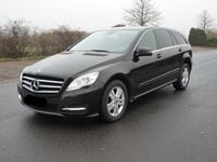Gebraucht Mercedes R350 265 PS (194 kW) 2013 Schwarz Van / Kleinbus