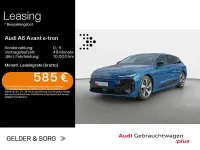 Brugt Audi A6 e-tron Ambiente 210 kW (286 HK) 2025 Blå Stationcar