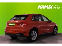 Gebraucht Audi Q3 S-Line 150 PS (110 kW) 2021 Pulsorange SUV
