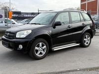 Gebraucht Toyota RAV4 Sol 150 PS (110 kW) 2005 Schwarz SUV