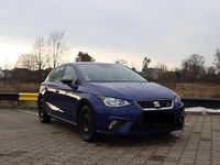 Gebraucht Seat Ibiza 150 PS (110 kW) 2018 Blau Limousine