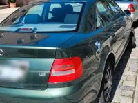 Gebraucht Audi A4 120 PS (88 kW) 1999 Grün Limousine
