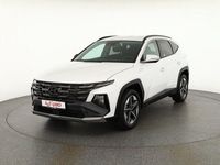 Neu Hyundai Tucson 150 PS (110 kW) 2025 Weiß SUV