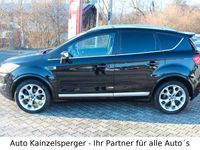 Gebraucht Ford Kuga Individual 140 PS (102 kW) 2012 Schwarz SUV